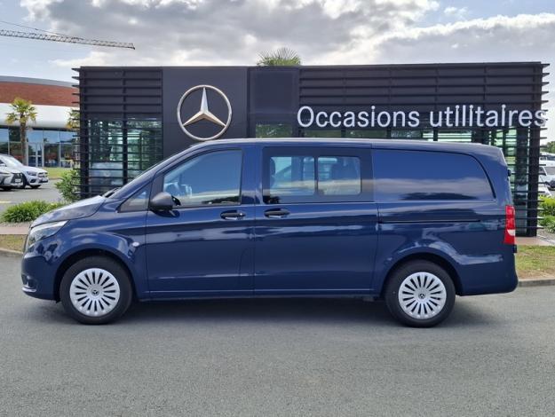 MERCEDES-BENZ Vito 119 CDI 4x4 Mixto Long Pro 