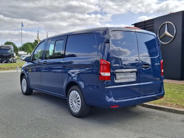 MERCEDES-BENZ Vito 119 CDI 4x4 Mixto Long Pro 