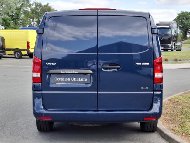 MERCEDES-BENZ Vito 119 CDI 4x4 Mixto Long Pro 