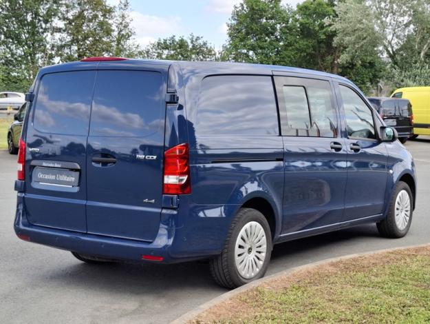 MERCEDES-BENZ Vito 119 CDI 4x4 Mixto Long Pro 