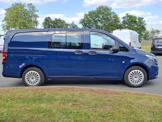 MERCEDES-BENZ Vito 119 CDI 4x4 Mixto Long Pro 