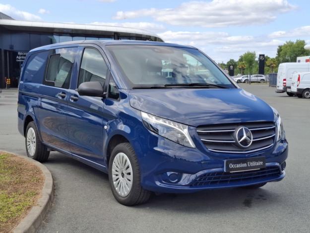 MERCEDES-BENZ Vito 119 CDI 4x4 Mixto Long Pro 
