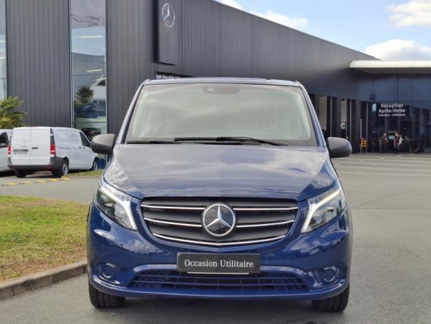 MERCEDES-BENZ Vito 119 CDI 4x4 Mixto Long Pro 