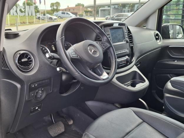 MERCEDES-BENZ Vito 119 CDI 4x4 Mixto Long Pro 