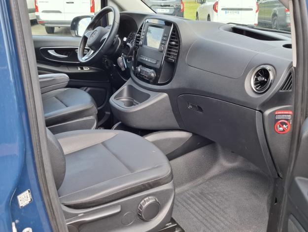 MERCEDES-BENZ Vito 119 CDI 4x4 Mixto Long Pro 