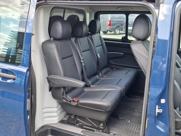 MERCEDES-BENZ Vito 119 CDI 4x4 Mixto Long Pro 