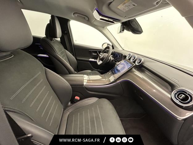 MERCEDES-BENZ GLC 300 e  Hybrid EQ 4MATIC AMG Line  