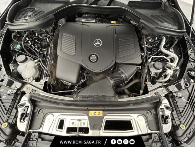 MERCEDES-BENZ GLC 300 e  Hybrid EQ 4MATIC AMG Line  