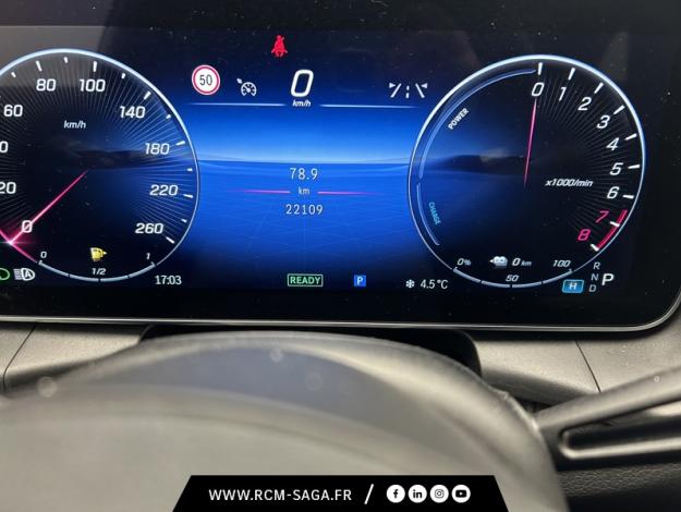 MERCEDES-BENZ GLC 300 e  Hybrid EQ 4MATIC AMG Line  