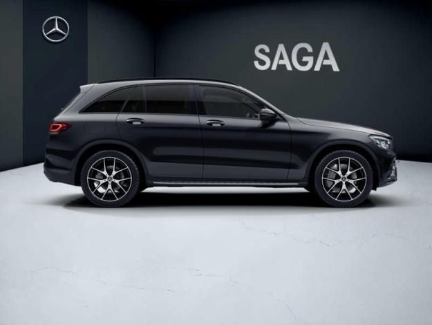 MERCEDES-BENZ GLC 220 d 4MATIC SUV AMG Line