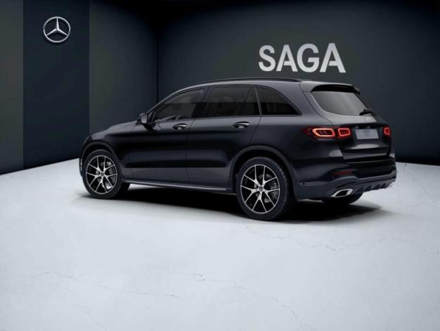 MERCEDES-BENZ GLC 220 d 4MATIC SUV AMG Line