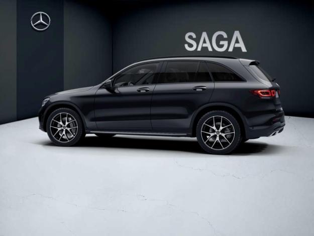 MERCEDES-BENZ GLC 220 d 4MATIC SUV AMG Line