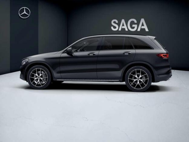 MERCEDES-BENZ GLC 220 d 4MATIC SUV AMG Line