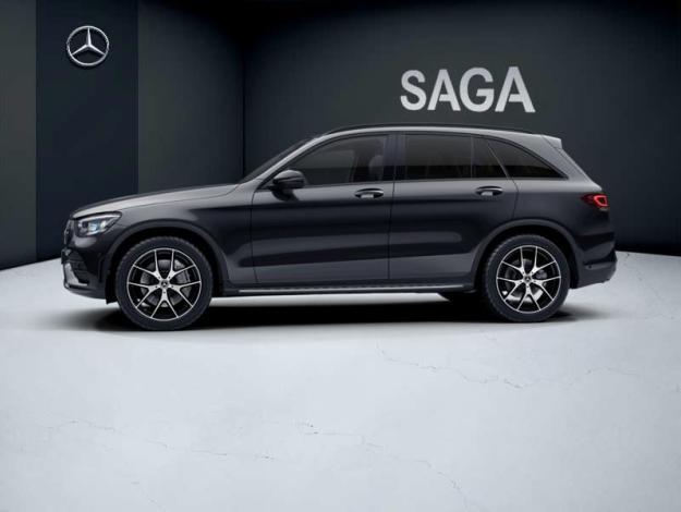 MERCEDES-BENZ GLC 220 d 4MATIC SUV AMG Line