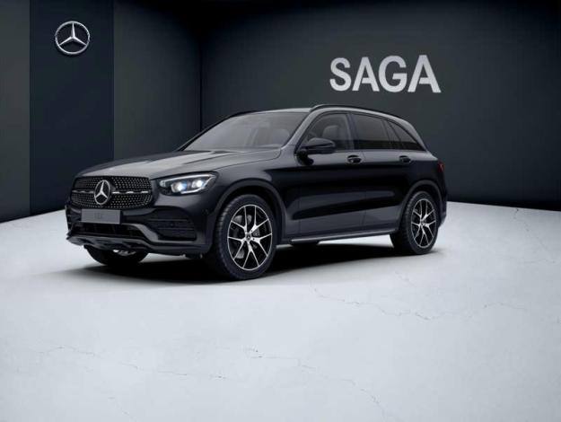 MERCEDES-BENZ GLC 220 d 4MATIC SUV AMG Line