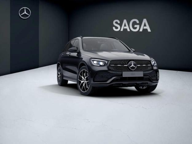 MERCEDES-BENZ GLC 220 d 4MATIC SUV AMG Line