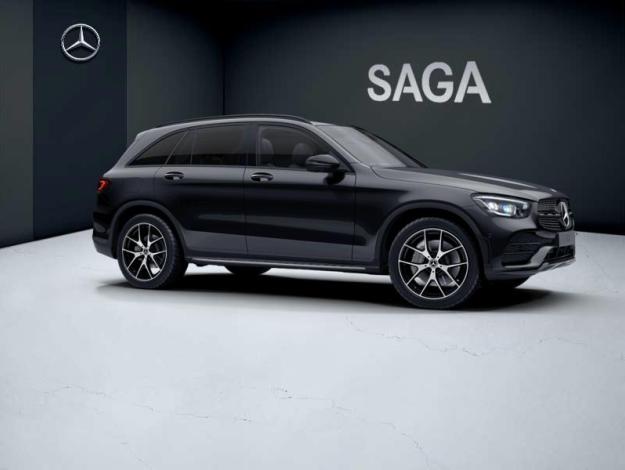 MERCEDES-BENZ GLC 220 d 4MATIC SUV AMG Line