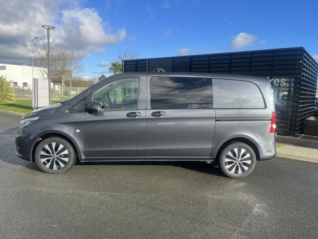 MERCEDES-BENZ VITO 116 CDI Mixto Compact