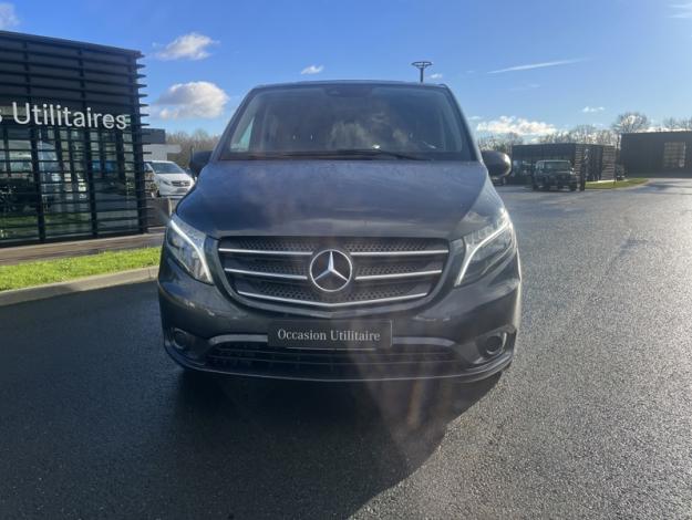 MERCEDES-BENZ VITO 116 CDI Mixto Compact