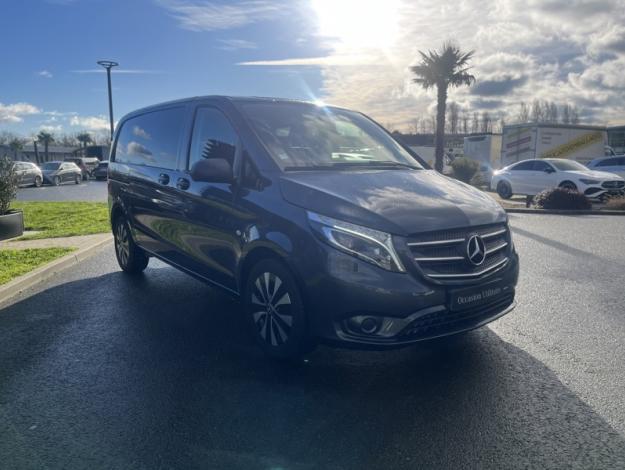 MERCEDES-BENZ VITO 116 CDI Mixto Compact