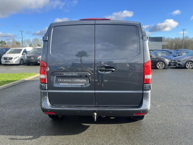 MERCEDES-BENZ VITO 116 CDI Mixto Compact