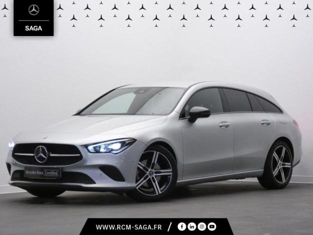 MERCEDES-BENZ CLA 200 d Shooting Brake Progressive Line