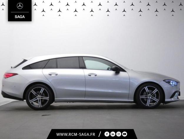 MERCEDES-BENZ CLA 200 d Shooting Brake Progressive Line