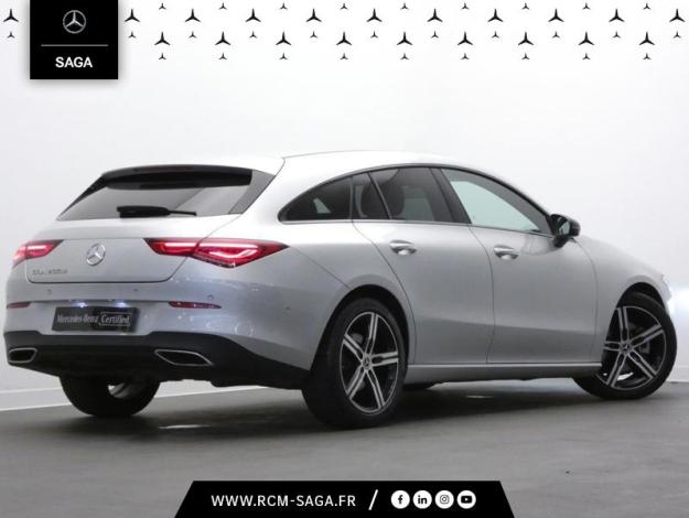 MERCEDES-BENZ CLA 200 d Shooting Brake Progressive Line