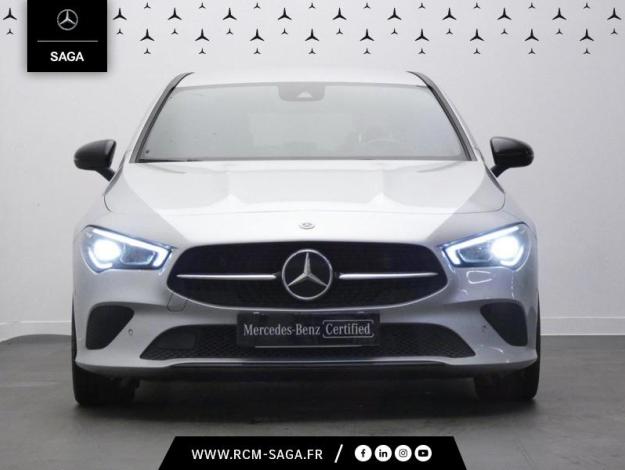 MERCEDES-BENZ CLA 200 d Shooting Brake Progressive Line