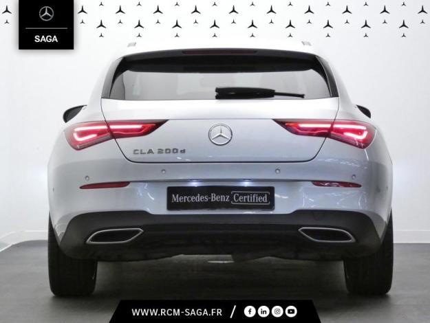 MERCEDES-BENZ CLA 200 d Shooting Brake Progressive Line