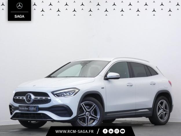 MERCEDES-BENZ GLA 250 e AMG Line AMG Line GLA 250 e AMG Line
