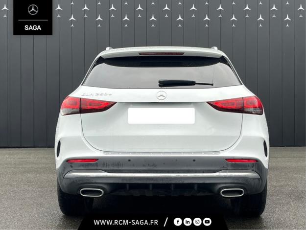 MERCEDES-BENZ GLA 250 e AMG Line AMG Line GLA 250 e AMG Line