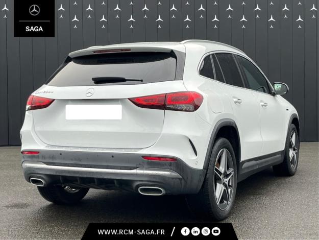MERCEDES-BENZ GLA 250 e AMG Line AMG Line GLA 250 e AMG Line