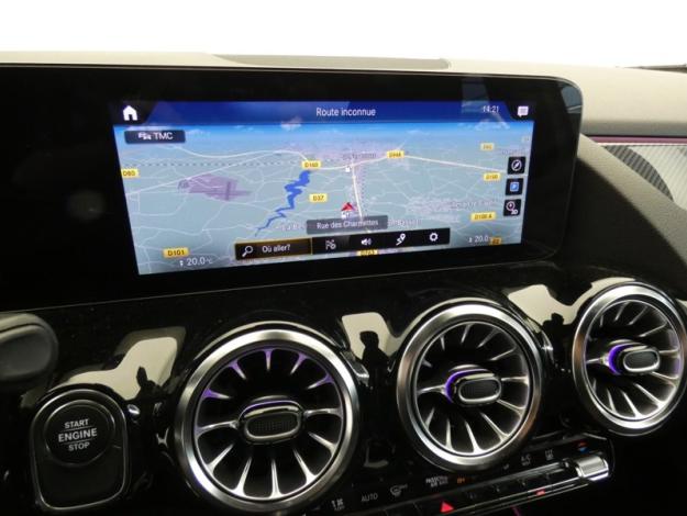 MERCEDES-BENZ GLA 250 e AMG Line AMG Line GLA 250 e AMG Line