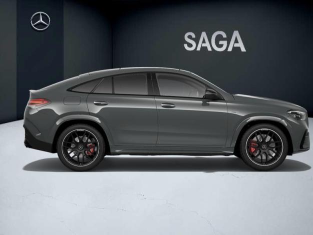 MERCEDES-BENZ Mercedes-AMG GLE 53 Hybride 4MATIC+ Coupé