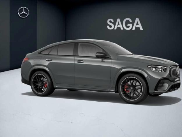 MERCEDES-BENZ Mercedes-AMG GLE 53 Hybride 4MATIC+ Coupé