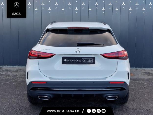 MERCEDES-BENZ Classe GLA/ H247 GLA 200 AMG Line