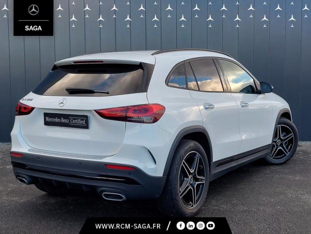 MERCEDES-BENZ Classe GLA/ H247 GLA 200 AMG Line