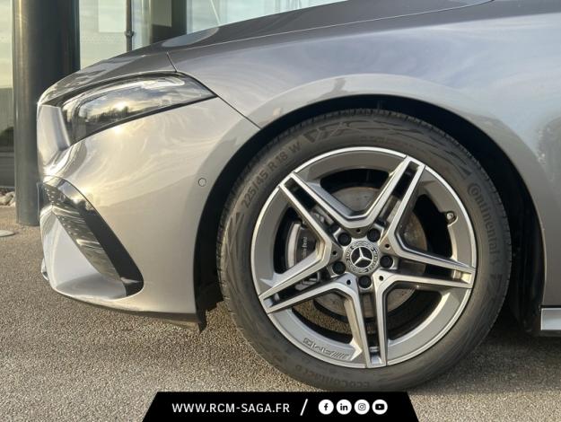 MERCEDES-BENZ Classe A 200 d AMG Line AMG Line 