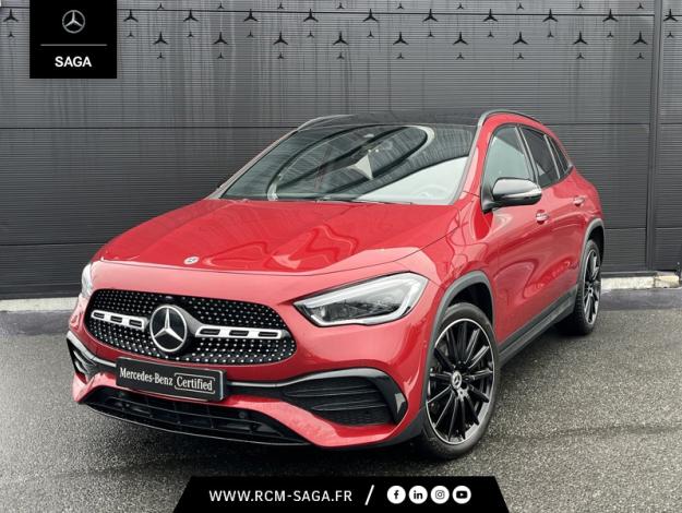 MERCEDES-BENZ GLA 250 e AMG Line