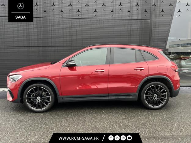 MERCEDES-BENZ GLA 250 e AMG Line