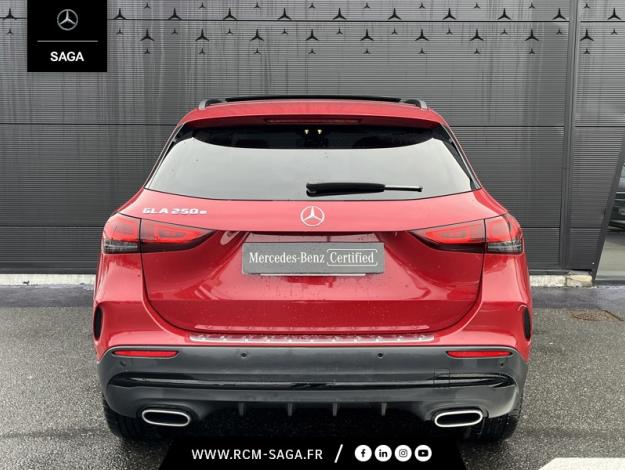 MERCEDES-BENZ GLA 250 e AMG Line