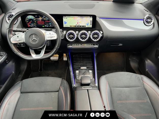 MERCEDES-BENZ GLA 250 e AMG Line