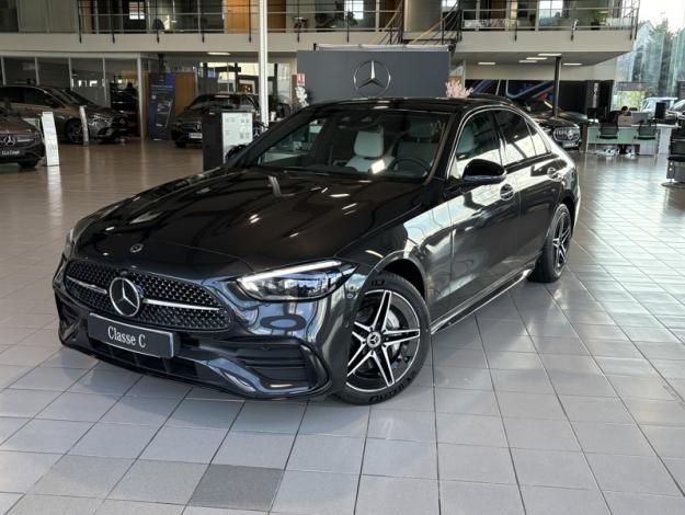 MERCEDES-BENZ Classe C 300 e Hybrid EQ Berline AMG Line