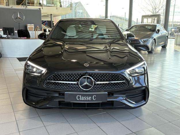 MERCEDES-BENZ Classe C 300 e Hybrid EQ Berline AMG Line