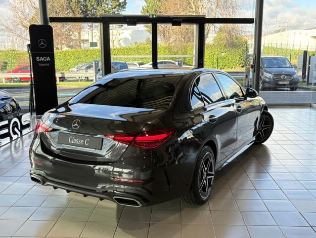 MERCEDES-BENZ Classe C 300 e Hybrid EQ Berline AMG Line