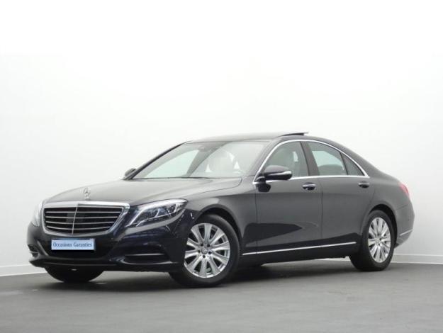 MERCEDES-BENZ Classe S S 350 d 4MATIC berline  