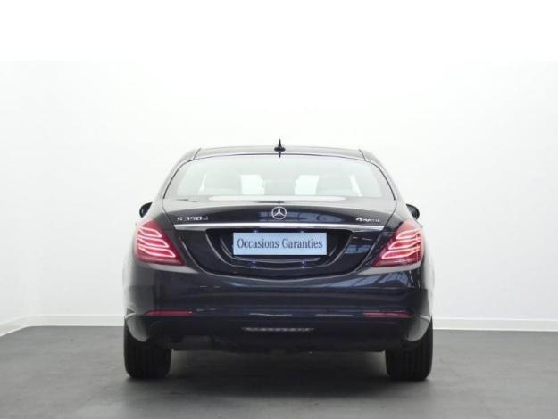 MERCEDES-BENZ Classe S S 350 d 4MATIC berline  