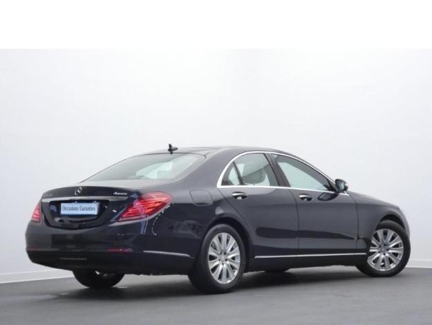 MERCEDES-BENZ Classe S S 350 d 4MATIC berline  