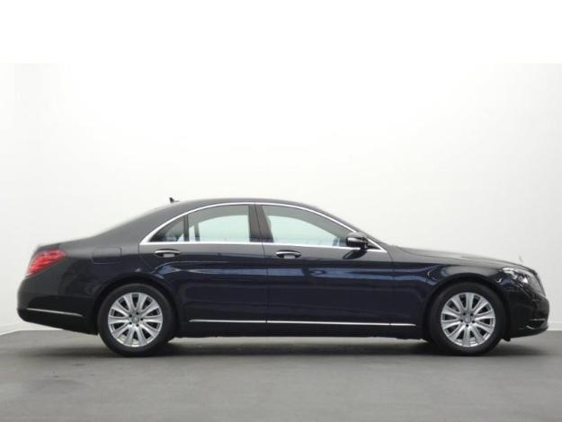 MERCEDES-BENZ Classe S S 350 d 4MATIC berline  